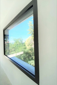Avantages de la fenêtre en aluminium