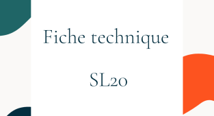 FICHE TECHNIQUE SL 20