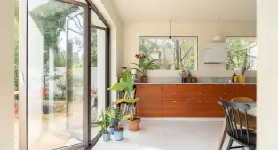 Quel est le prix d’une baie vitrée accordéon ?