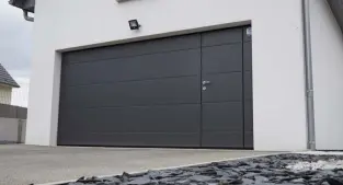 Quelle porte de garage choisir ?