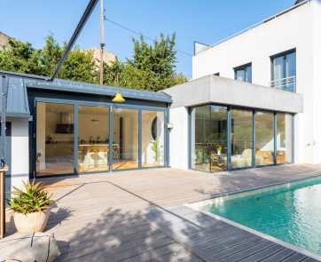 Réalisations d'extension 